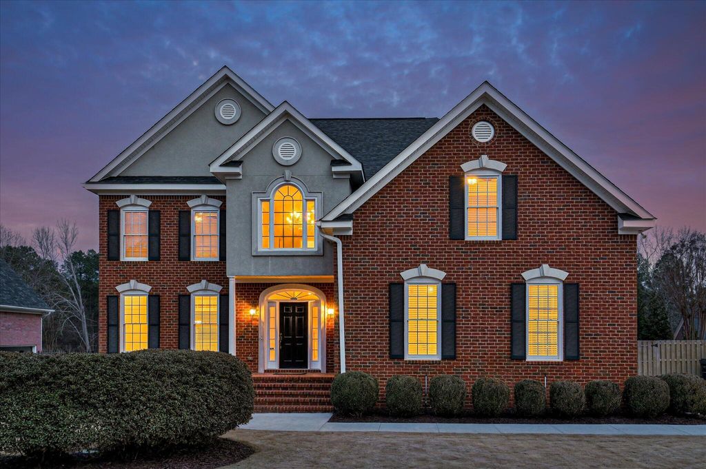 Photo of 3462 Rhodes Hill Drive, Martinez, GA 30907 (MLS # 552815)