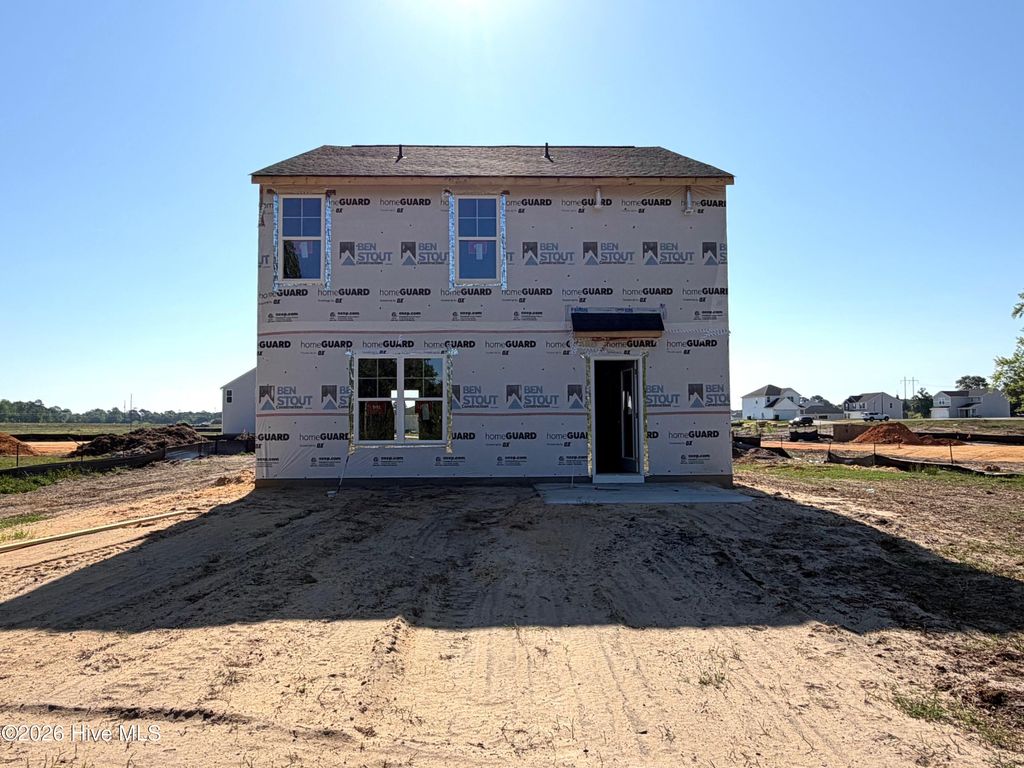 Photo of 97 Coachman Lane, Autryville, NC 28318 (MLS # 100567477)