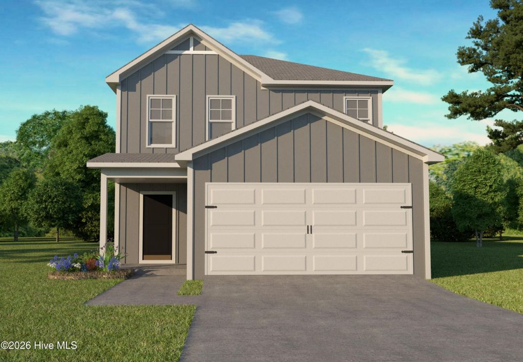 Photo of 97 Coachman Lane, Autryville, NC 28318 (MLS # 100567477)