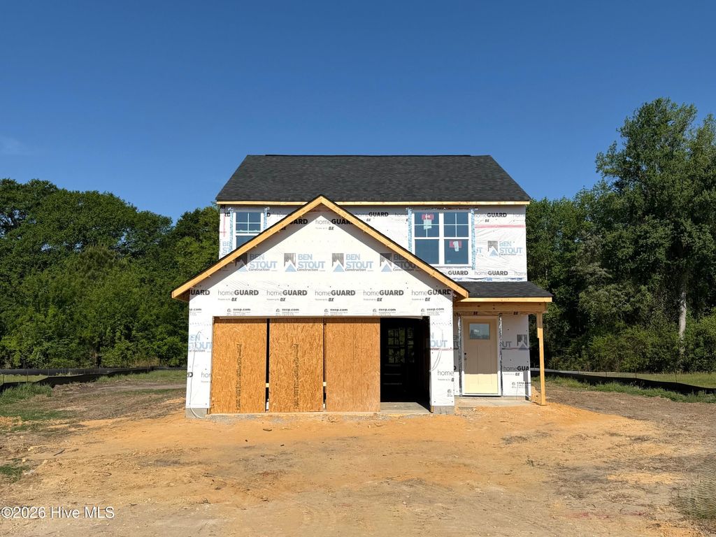 Photo of 97 Coachman Lane, Autryville, NC 28318 (MLS # 100567477)