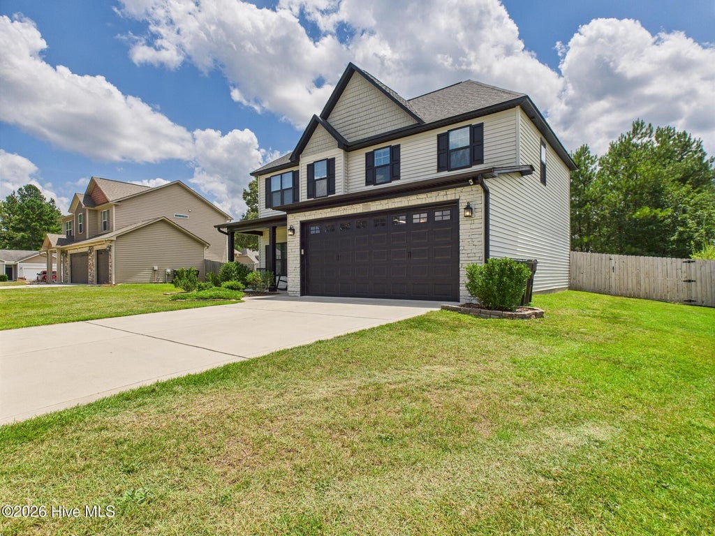 Photo of 1507 Mulberry Place, Aberdeen, NC 28315 (MLS # 100593449)