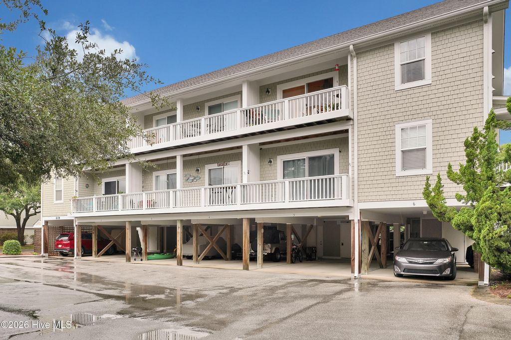 Photo of 608 W Brown Street #Apt L, Southport, NC 28461 (MLS # 100559266)