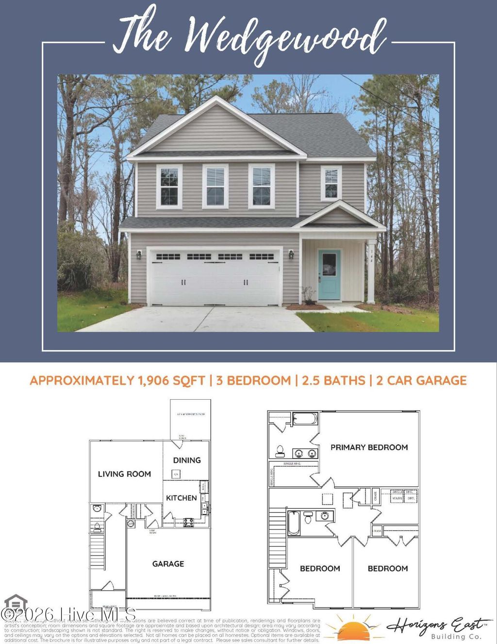 Photo of 104 Palo Alto Park Drive, Maysville, NC 28555 (MLS # 100558268)