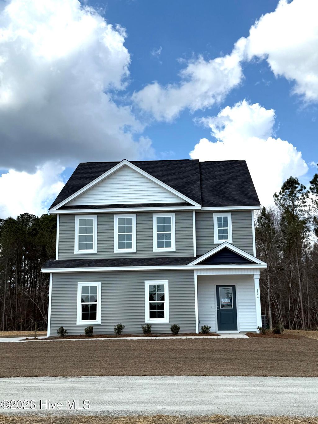 Photo of 104 Palo Alto Park Drive, Maysville, NC 28555 (MLS # 100558268)