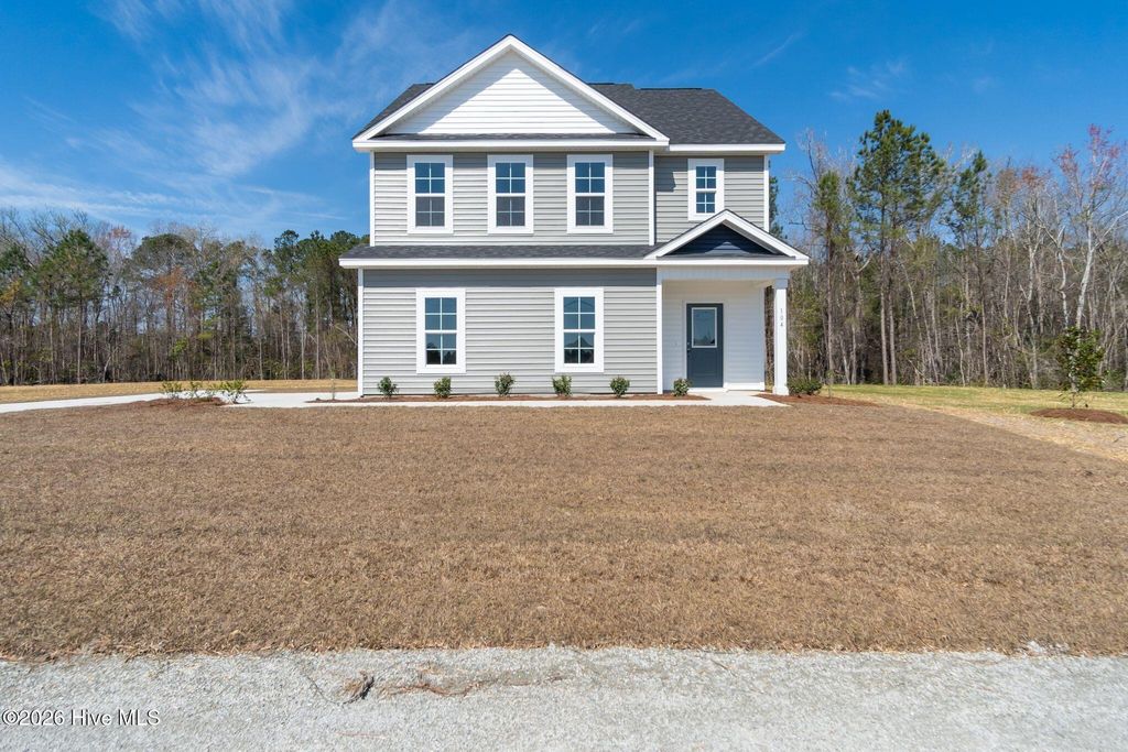 Photo of 104 Palo Alto Park Drive, Maysville, NC 28555 (MLS # 100558268)