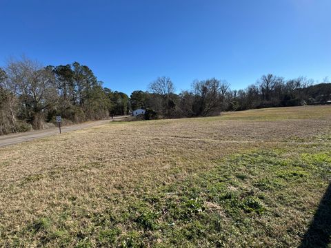 Vacant Land For Sale - 00 Lee Lot # 1a Street<br/> Johnston, SC 29832