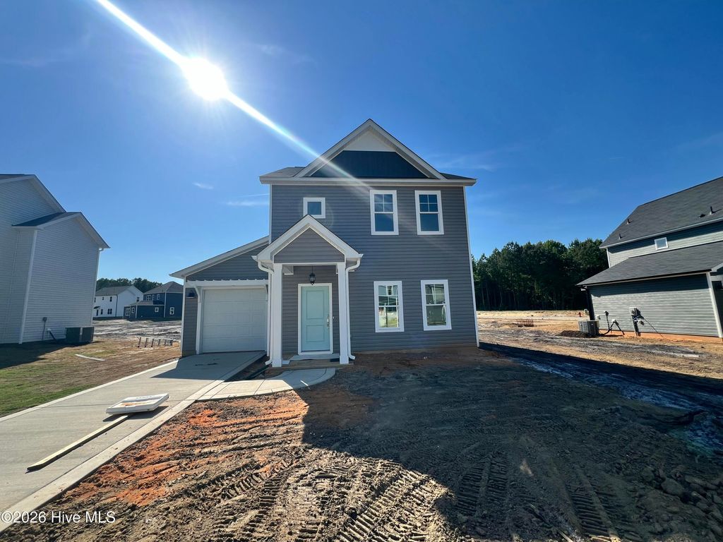 Photo of 504 Bartley Street, Vass, NC 28394 (MLS # 100571565)