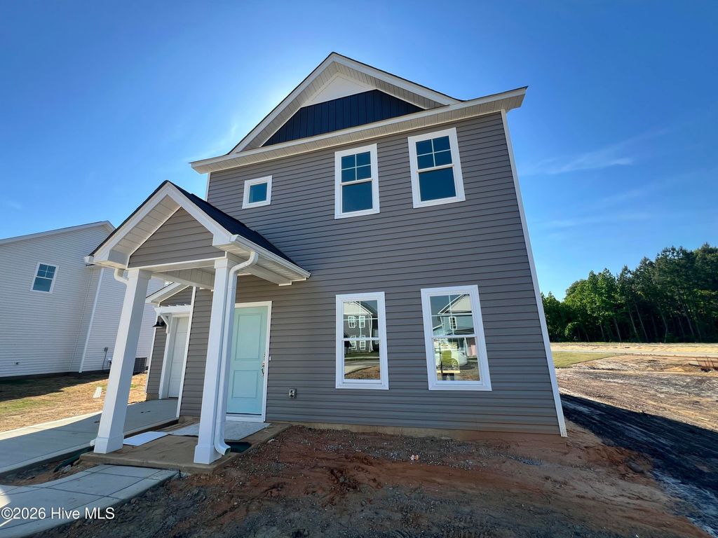 Photo of 504 Bartley Street, Vass, NC 28394 (MLS # 100571565)