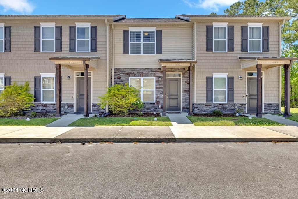 Photo of 445 Sullivan Loop Road, Midway Park, NC 28544 (MLS # 100589748)