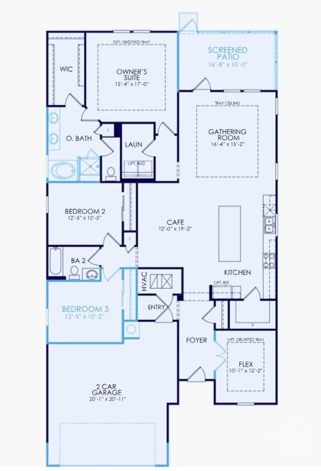 Photo of 328 Pulaski Drive, Richmond Hill, GA 31324 (MLS # SA347887)