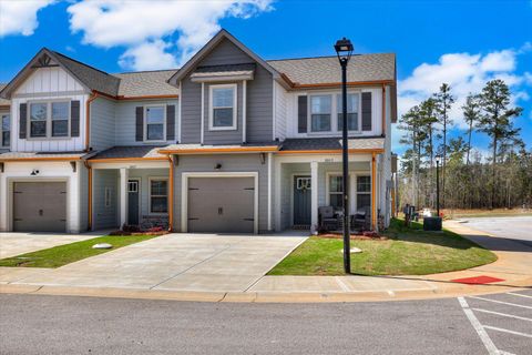Townhouse For Sale - 3005 Purity Way<br/> Grovetown, GA 30813