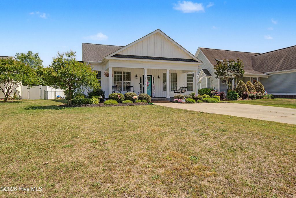 Photo of 3813 Bucklin Drive NE, Elm City, NC 27822 (MLS # 100575849)