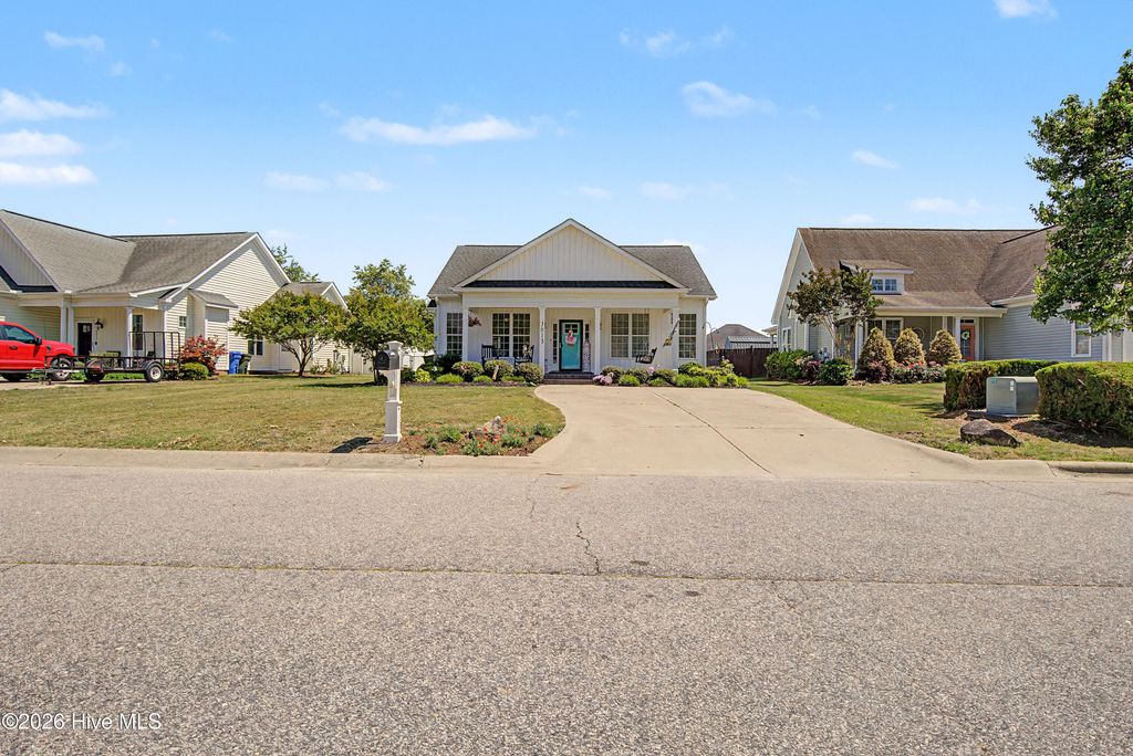 Photo of 3813 Bucklin Drive NE, Elm City, NC 27822 (MLS # 100575849)