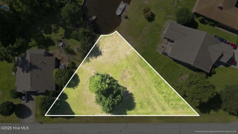 Vacant Land For Sale - 1213 Caracara Drive<br/> New Bern, NC 28560