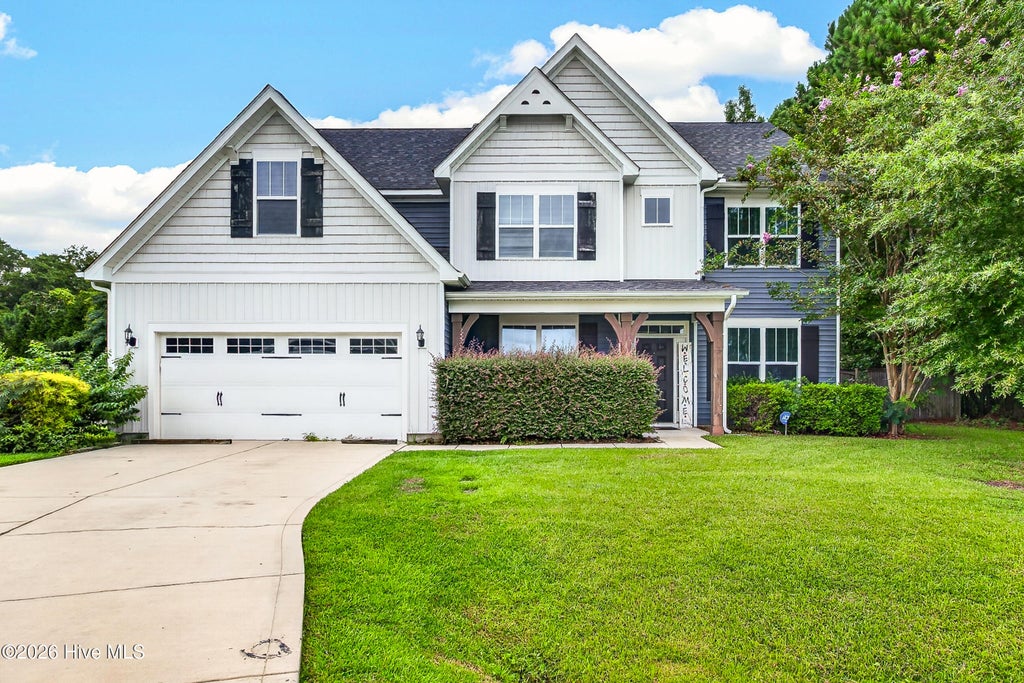 Photo of 404 Johnson Court, Jacksonville, NC 28546 (MLS # 100609388)