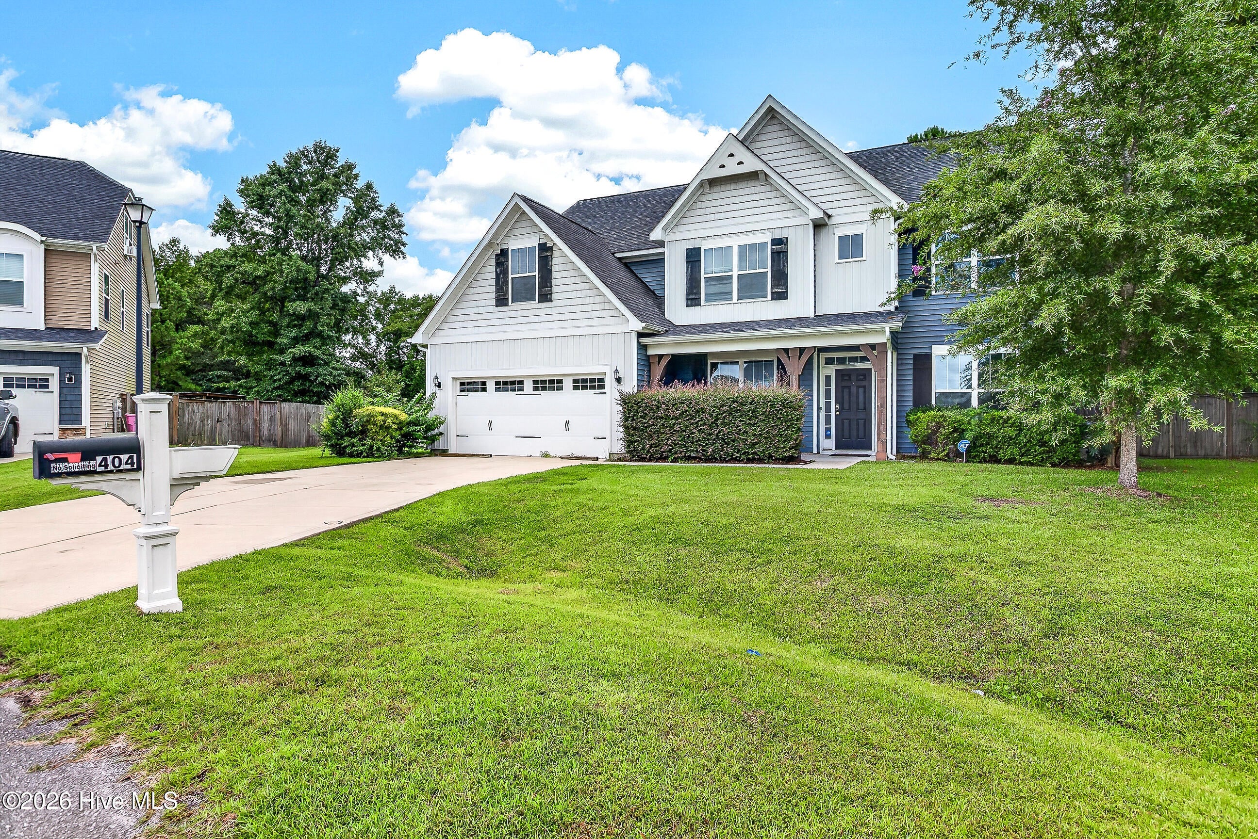 404 Johnson Court