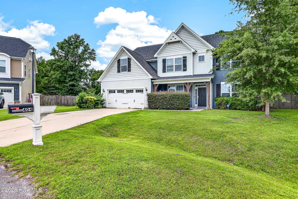 Photo of 404 Johnson Court, Jacksonville, NC 28546 (MLS # 100609388)