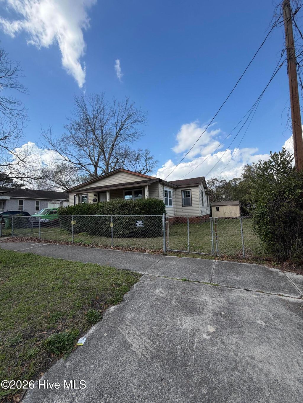 Photo of 1405 Norman Street, Wilmington, NC 28401 (MLS # 100558717)