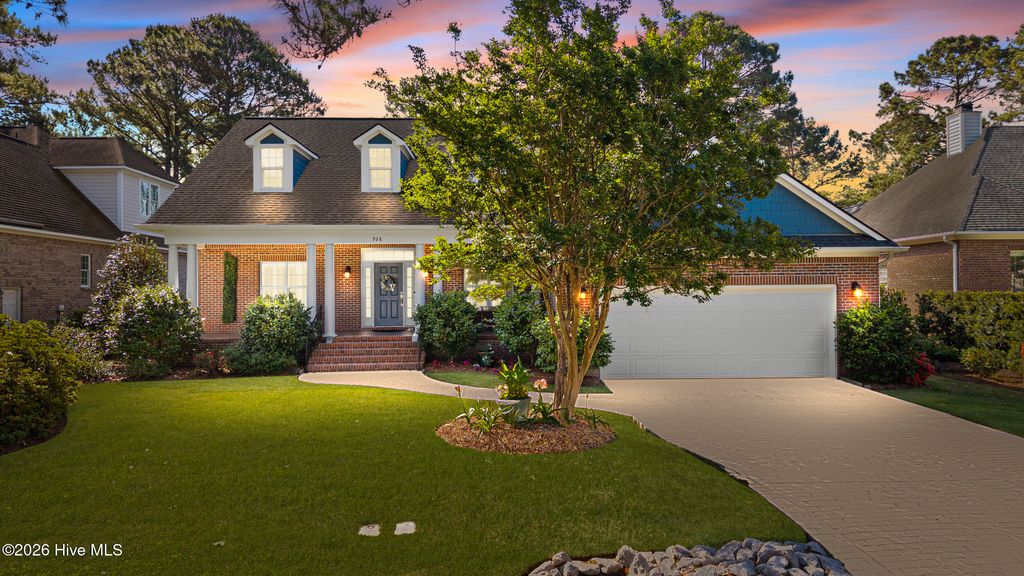 Photo of 928 Wild Dunes Circle, Wilmington, NC 28411 (MLS # 100569489)