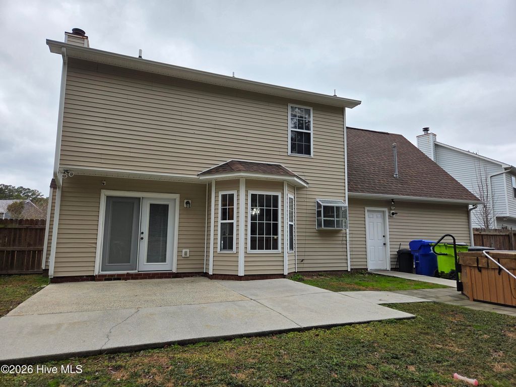 Photo of 158 S Forest Drive, Havelock, NC 28532 (MLS # 100551455)