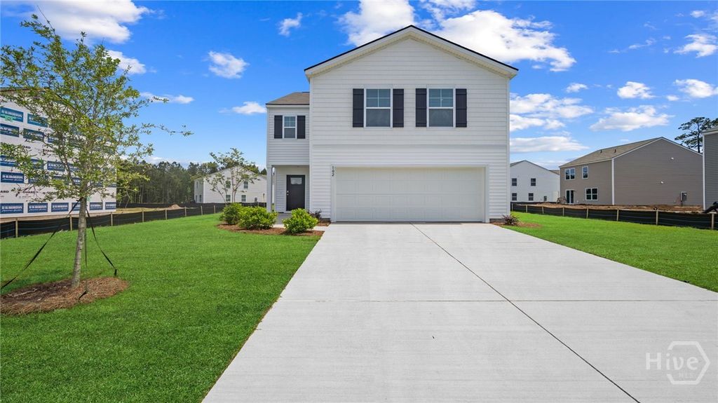 Photo of 401 Flat Rock Trace, Port Wentworth, GA 31407 (MLS # SA350831)