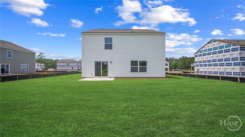 Photo of 401 Flat Rock Trace, Port Wentworth, GA 31407 (MLS # SA350831)