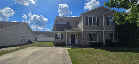 Townhouse For Sale - 2553 Saddleback Drive #A<br/> Pitt County, Winterville, NC 28590