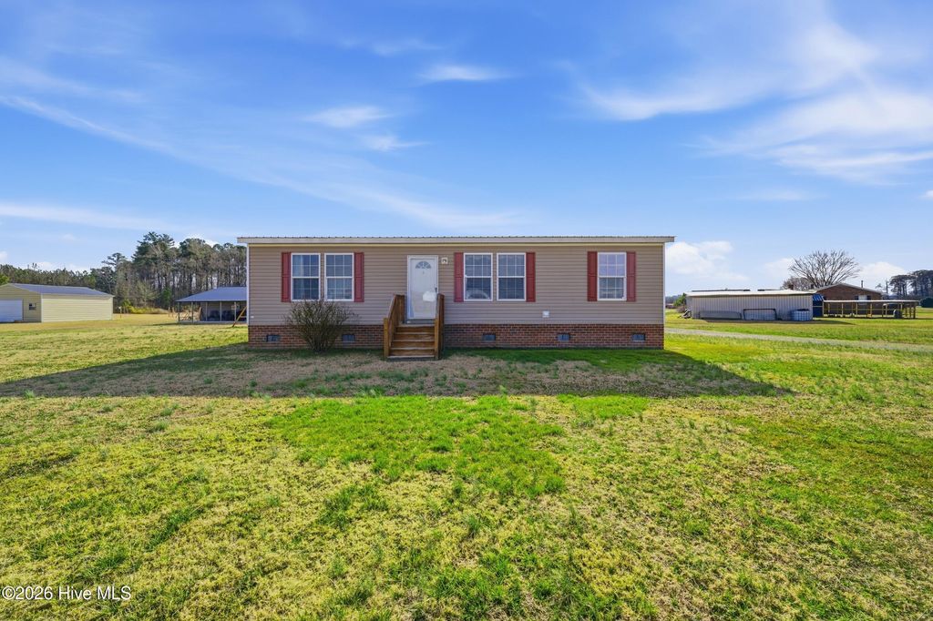 Photo of 323 Hurdletown Road, Hertford, NC 27944 (MLS # 100550941)