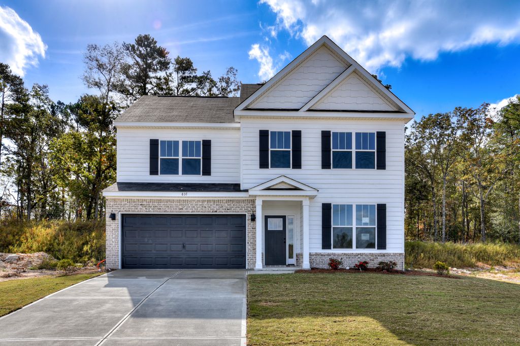 Photo of 852 Sweetgrass Circle, Harlem, GA 30814 (MLS # 550427)