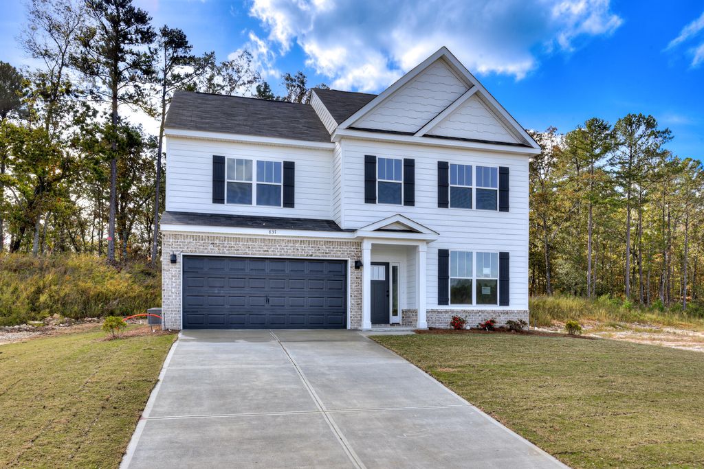 Photo of 852 Sweetgrass Circle, Harlem, GA 30814 (MLS # 550427)