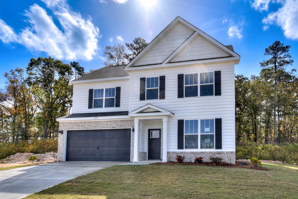 Photo of 852 Sweetgrass Circle, Harlem, GA 30814 (MLS # 550427)