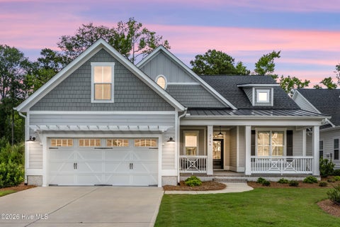 Photo of 3386 Island Lakes Drive, Oak Island, NC 28461 (MLS # 100578703)