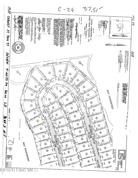 Tiny photo for 6864 Beckman Circle SW, Ocean Isle Beach, NC 28469 (MLS # 100565763)