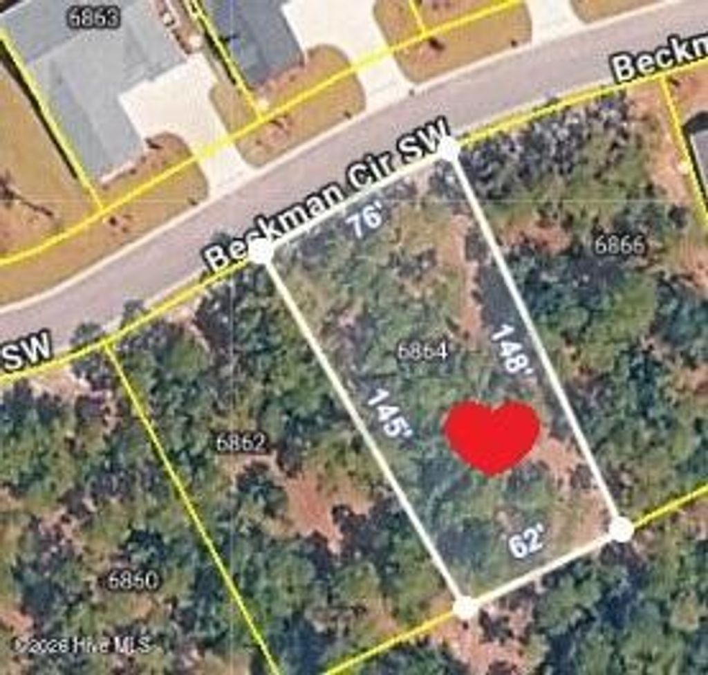 Photo of 6864 Beckman Circle SW, Ocean Isle Beach, NC 28469 (MLS # 100565763)