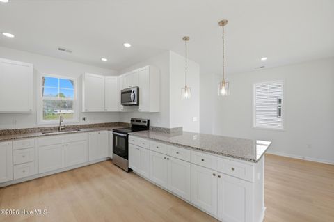 Tiny photo for 706 W Hayes Street, Burgaw, NC 28425 (MLS # 100559529)