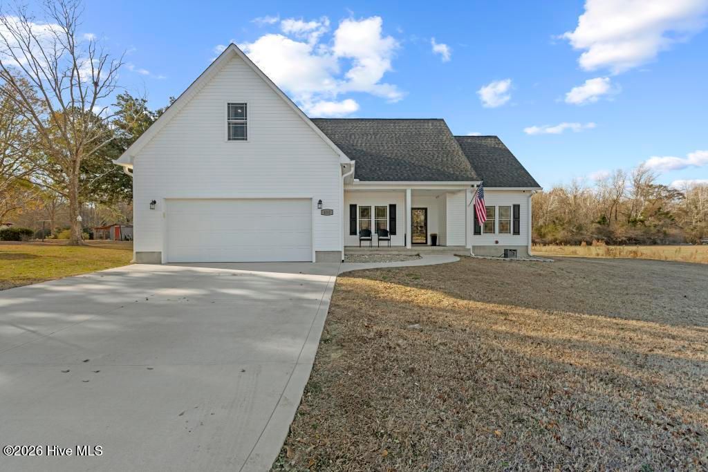 Photo of 400 Padgett Road, Maple Hill, NC 28454 (MLS # 100548184)