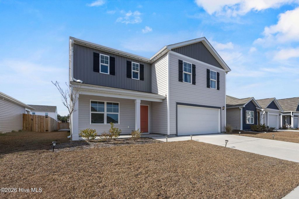 Photo of 3619 Wigeon Way #Lot 207, Winnabow, NC 28479 (MLS # 100558909)