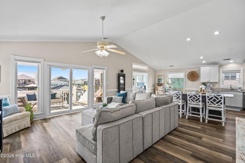 Tiny photo for 7097 7th Street, Surf City, NC 28445 (MLS # 100610782)