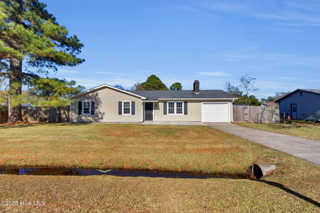 Photo of 123 Tarheel Drive, Havelock, NC 28532 (MLS # 100544152)