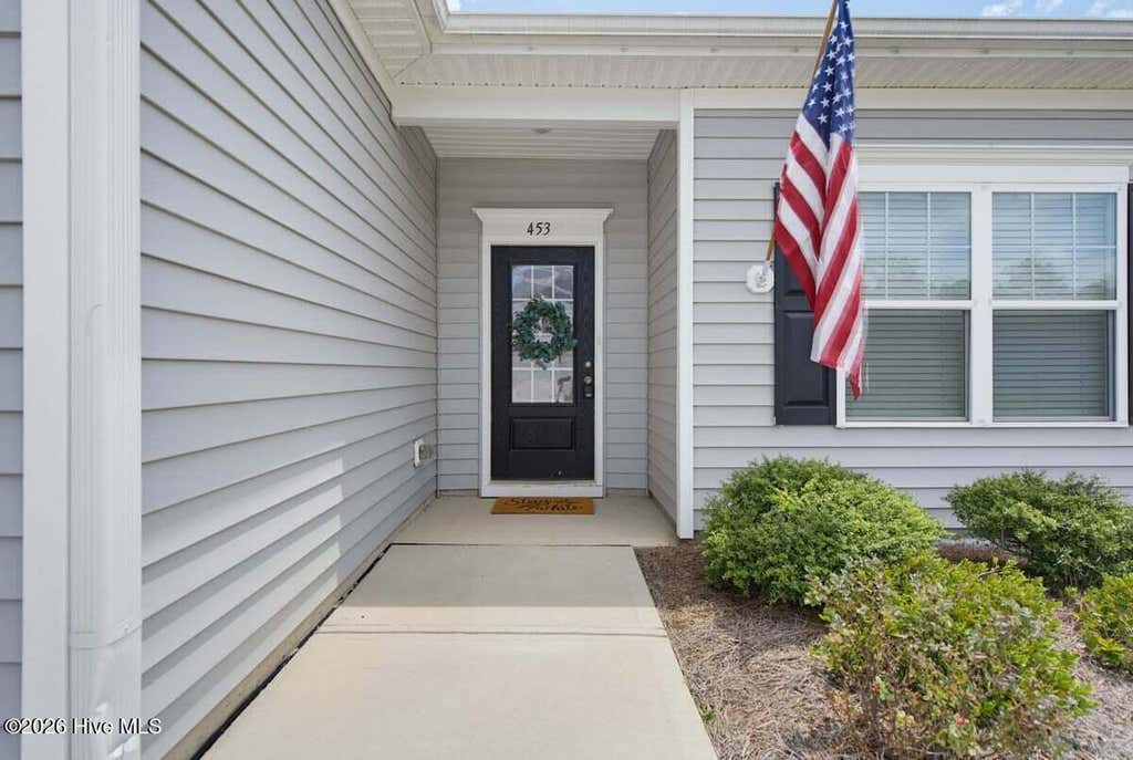 Photo of 453 Troy Drive, Sanford, NC 27332 (MLS # 100587084)