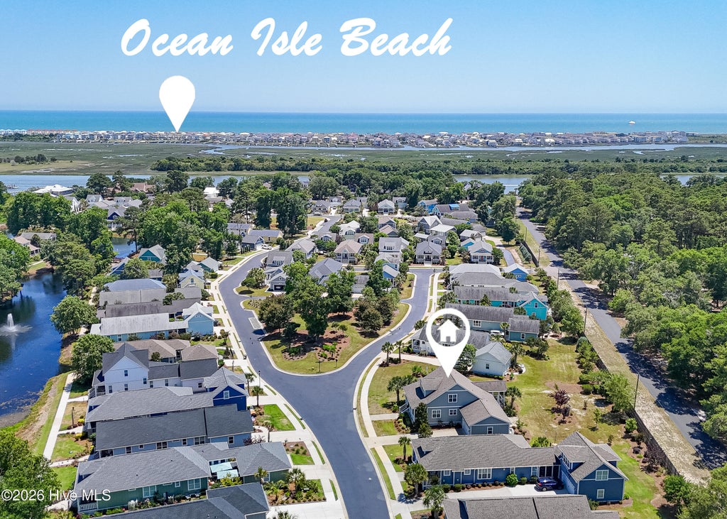 Photo of 1656 Butterfly Knot Drive SW, Ocean Isle Beach, NC 28469 (MLS # 100582545)