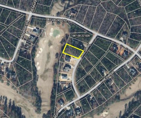 Vacant Land For Sale - 18-22 Oreda Place<br/> Mccormick County, McCormick, SC 29835