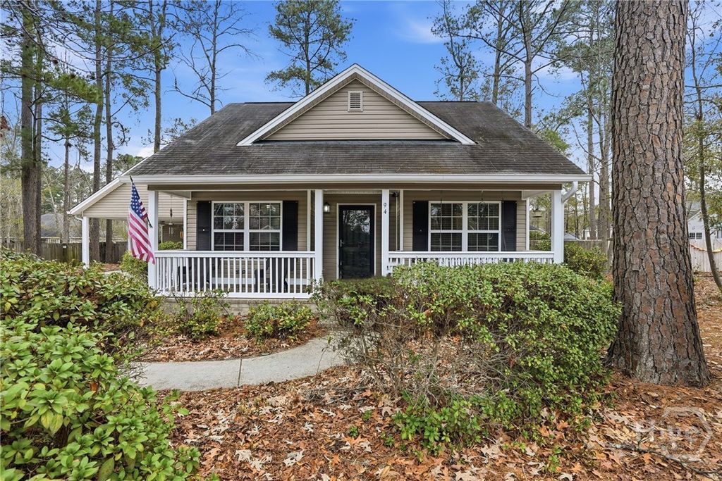 Photo of 94 Wiregrass Trail, Rincon, GA 31326 (MLS # SA346251)