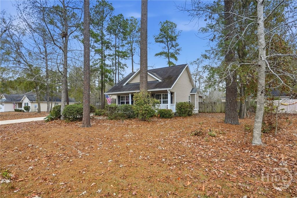 Photo of 94 Wiregrass Trail, Rincon, GA 31326 (MLS # SA346251)