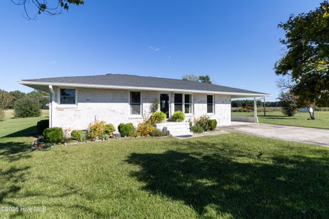 Photo of 644 Happy Home Road, Tyner, NC 27980 (MLS # 100608911)