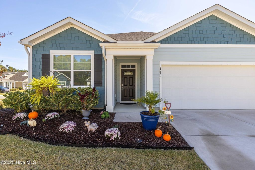 Photo of 1272 Clendon Circle, Leland, NC 28451 (MLS # 100531826)