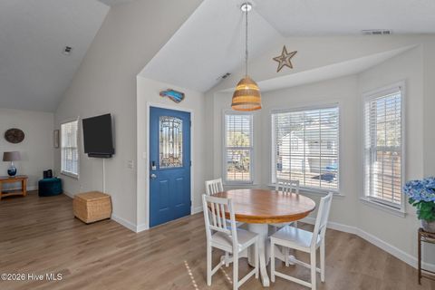 Tiny photo for 1601 Bertram Drive, Carolina Beach, NC 28428 (MLS # 100555600)