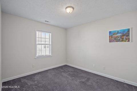 Tiny photo for 1601 Bertram Drive, Carolina Beach, NC 28428 (MLS # 100555600)