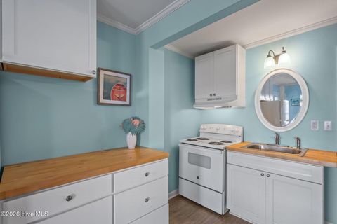 Tiny photo for 1601 Bertram Drive, Carolina Beach, NC 28428 (MLS # 100555600)