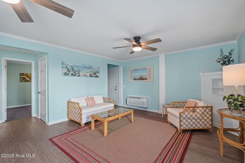 Tiny photo for 1601 Bertram Drive, Carolina Beach, NC 28428 (MLS # 100555600)